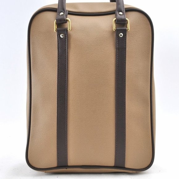 Authentic Burberrys Nova Check Hand Bag - Picture 2 of 12